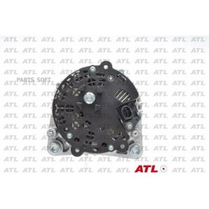 DELTA-autotechnik L85930 генератор 14V 180A (со шкивом d-495 mm) B+ LIN 2