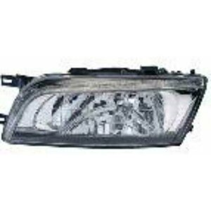 DEPO 215-1178L-LD-EM фара передн лев с эк nissan: almera 98-