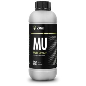 Detail Универсальный очиститель MU "Multi Cleaner", 1л