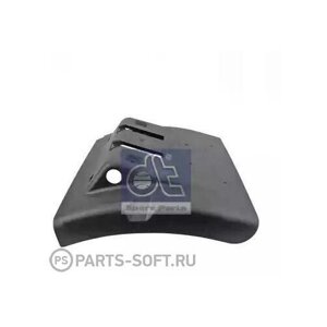 DT SPARE PARTS 271219 крыло заднее