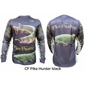 Джерси CF Pike Hunter black, р-р. XL