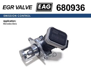 EAG 680936 клапан EGR