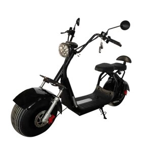 Электроскутер Citycoco Electric Scooter 20Ah 2000W Black (HS2)