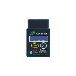 ELM327 V2.1 OBD2 Bluetooth авто Автосканер Android Auto