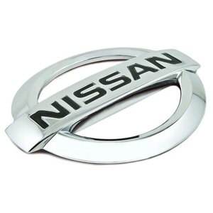 Эмблема крышки багажника надпись "QASHQAI" NISSAN 90892JD000 для Nissan Qashqai J10 2006-2013