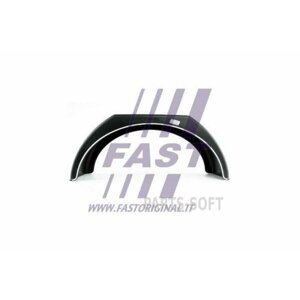 FAST FT90530 Подкрылок задний левый и правый|FIAT Ducato/Master