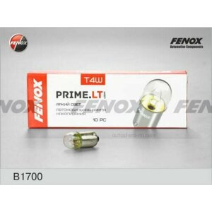 FENOX B1700 автомобильная лампа накаливания