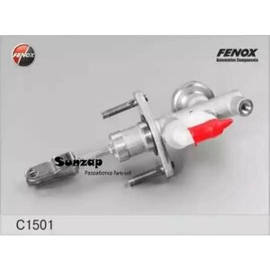 FENOX C1501 Цилиндр главный привода сцепления