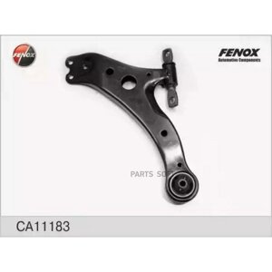 FENOX CA11183 Рычаг перней подвески евый TOYOTA Camry (ACV3), Previa