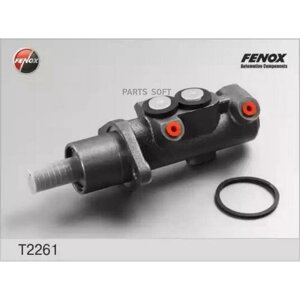 FENOX T2261 цил-др торм. глав. audi 80-100/A6 +ABS