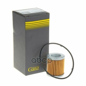 Фильтр Акпп Nissan Ganz Gih02015 GANZ арт. GIH02015