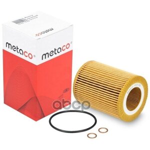 Фильтр Масляный Bmw 3-E36/46 / 5-E39 Metaco 1020-032 METACO арт. 1020-032