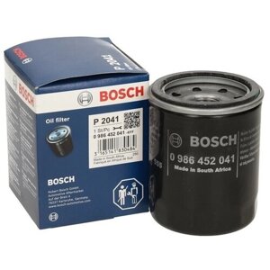 Фильтр масляный Bosch 0 986 452 041