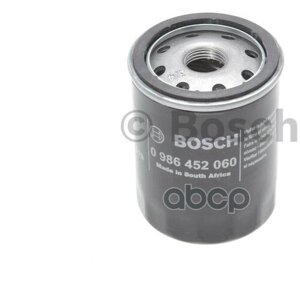 Фильтр Масляный Bosch арт. 0986452060