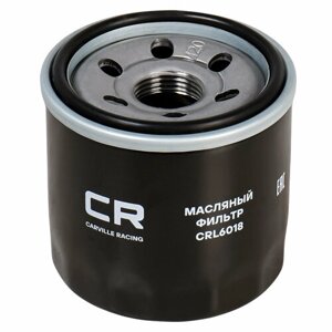 Фильтр масляный для автомобилей Mazda CX-5 (15-17-6 (12-18-2.5i/CX-30 (20-2.0 Hybrid CRL6018 Carville Racing