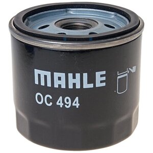 Фильтр масляный FIAT stilo (05-1.6) MAHLE OC494