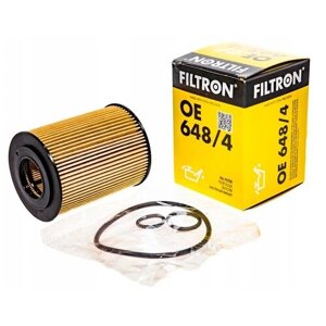 Фильтр масляный filtron OE6484