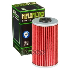Фильтр Масляный Hiflo filtro арт. HF562