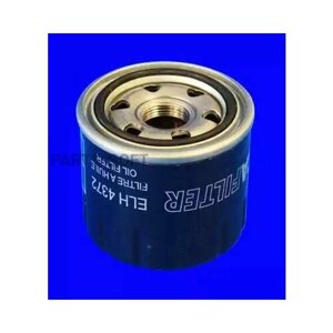 Фильтр масляный MECA-filter ELH4372 | цена за 1 шт