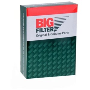 Фильтр салона BIG filter GB9983CA (антибактериальный) mercedes-BENZ C-klass C205 14-E-klass W213 16-M-klass W166 14-