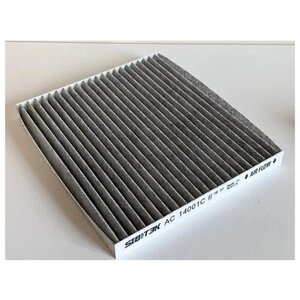 Фильтр салонный угольный sibtek AC 14001C для ssangyong actyon new (01.12-korando (10-OEM SSANG YONG 68116-34000