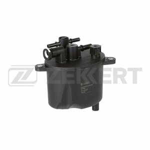 Фильтр топливный для автомобиля Land Rover Citroen Peugeot, ZEKKERT KF-5037 (1 шт.)
