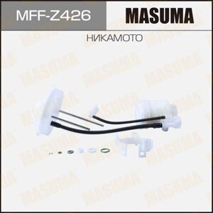 Фильтр топливный Masuma, арт. MFF-Z426