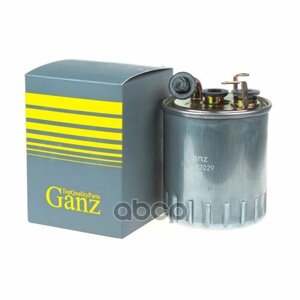 Фильтр Топливный Mb Sprinter (901-905) 2.2D/2.7D/Vito (638) Ganz Gir02029 GANZ арт. GIR02029