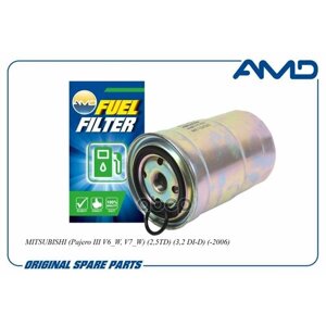 Фильтр Топливный Me132525/Amd. ff466 Amd AMD арт. AMDFF466