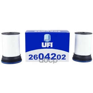 Фильтр Топливный UFI арт. 26.042.02