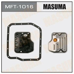 Фильтр Трансмиссии Masuma (Sf302, Jt422k) С Прокладкой Поддона Masuma арт. MFT-1016