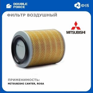 Фильтр воздушный DF mitsubishi canter, rosa (A-3002 (VIC