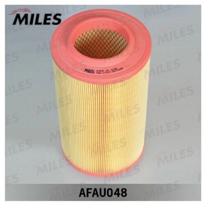 Фильтр воздушный MILES AFAU048 для citroen jumper; fiat ducato; peugeot BOXER