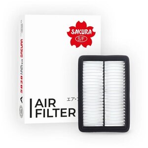 Фильтр воздушный sakura арт. as1168