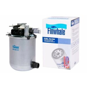 Finwhale PF939 фильтр топливный nissan qashqai/X-TRAIL 13- 1.6D