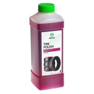 GRASS Полироль шин Grass Tire Polish, 1 л