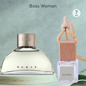 Gratus Parfum Woman Автопарфюм 7 мл / Ароматизатор для автомобиля и дома