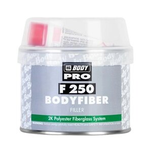 HB BODY PRO F250 Bodyfiber белый 0.25 кг 25 мл