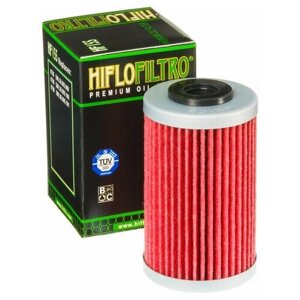 Hiflo Фильтр масляный hf155