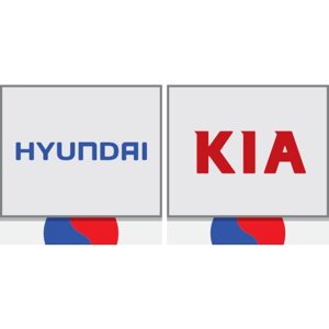 Hyundai-KIA 0K2na34350B рычаг пер. лев.