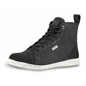 IXS Мотоботы Sneaker Classic Nubuk-Cotton 2.0 Черные 39