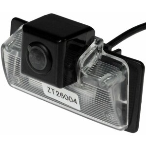 Камера заднего вида 4 LED cam-042 Nissan Almera (2013, 2014, 2015, 2016), Teana, Tiida 04+ Sedan, Sentra 2014+Suzuki SX4 06+