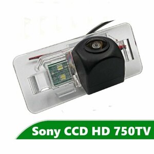 Камера заднего вида CCD HD для BMW X3 F25 (2010 +