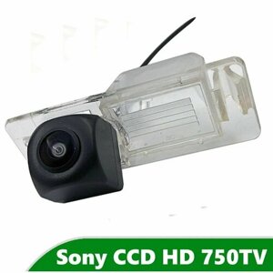 Камера заднего вида CCD HD для Chevrolet Cruze I (2012 - 2016 ) Универсал"