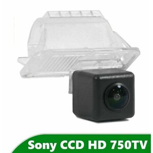 Камера заднего вида CCD HD для Ford Mondeo IV (2007 - 2015)