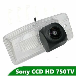 Камера заднего вида CCD HD для Infiniti QX50 I (J50) (2013 - 2017)