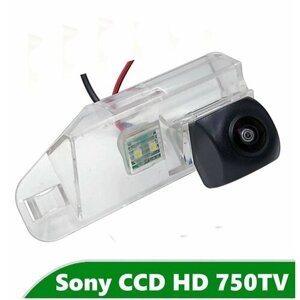 Камера заднего вида CCD HD для Lexus IS II 250 (2005 - 2016)
