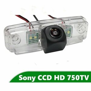 Камера заднего вида CCD HD для Subaru Tribeca B9 (2005-2007)