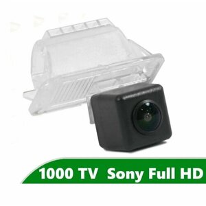 Камера заднего вида Full HD CCD для Форд Мондео 4 (2006 - 2014)