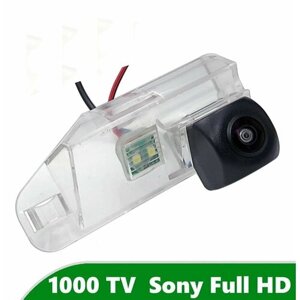 Камера заднего вида Full HD CCD для Lexus IS II 350 (2005 - 2016)